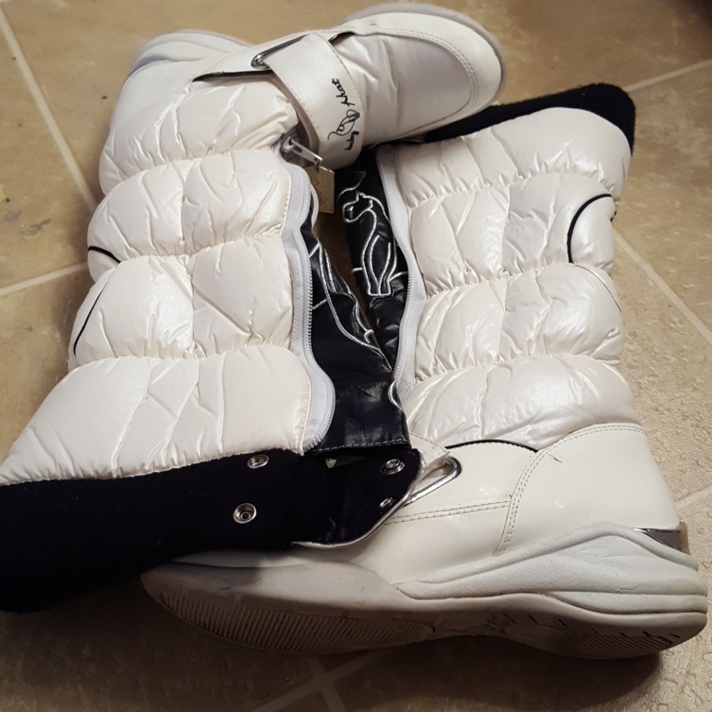 Baby Phat Boots